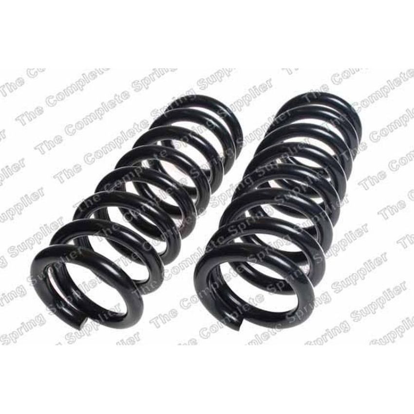 LESJOFORS 4114231 Two Front Coil Springs