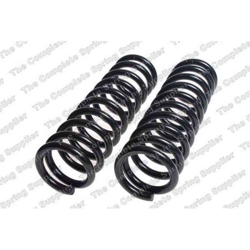 LESJOFORS 4114241 Two Front Coil Springs