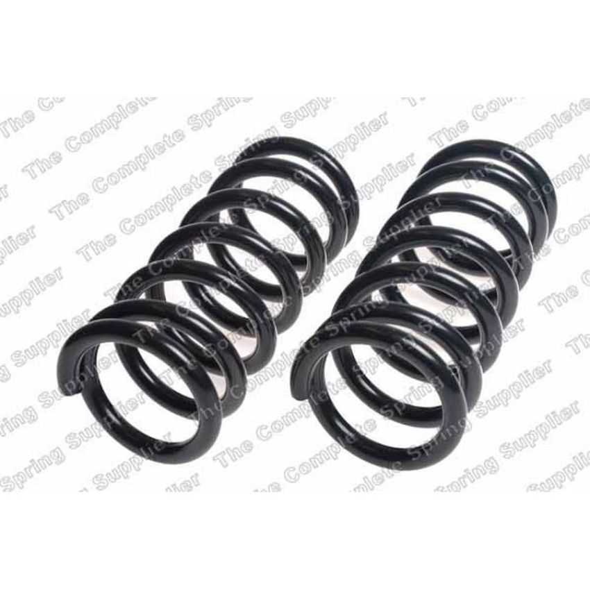 LESJOFORS 4114251 Two Front Coil Springs