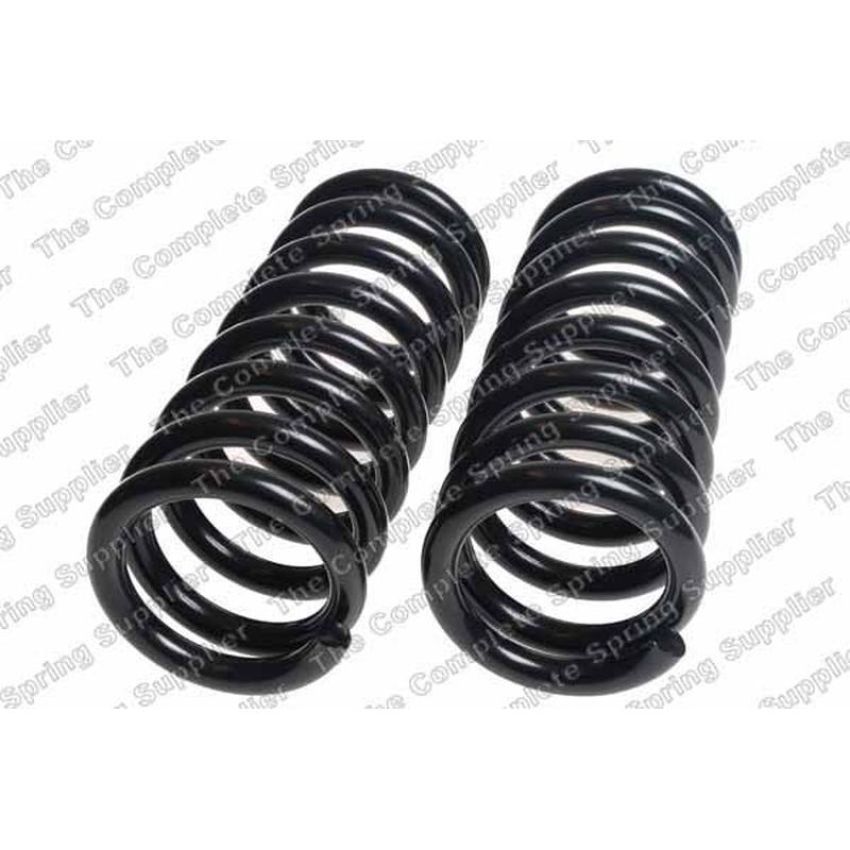 LESJOFORS 4114254 Two Front Coil Springs