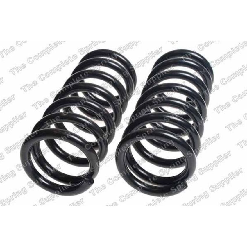 LESJOFORS 4114255 Two Front Coil Springs