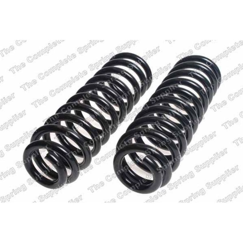 LESJOFORS 4114259 Two Front Coil Springs