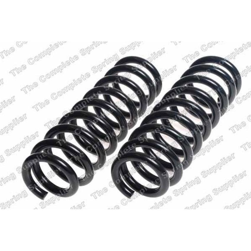 LESJOFORS 4114261 Two Front Coil Springs