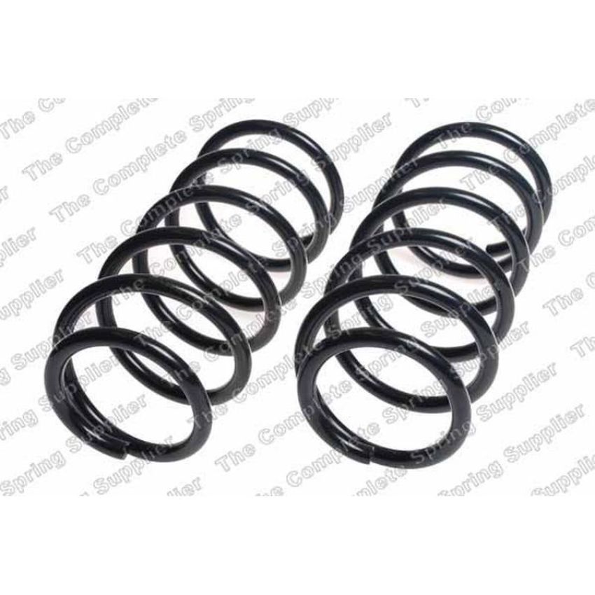 LESJOFORS 4114264 Two Front Coil Springs