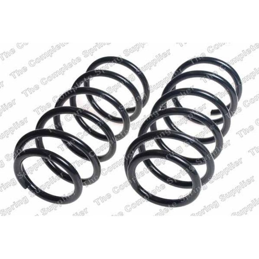 LESJOFORS 4114265 Two Front Coil Springs