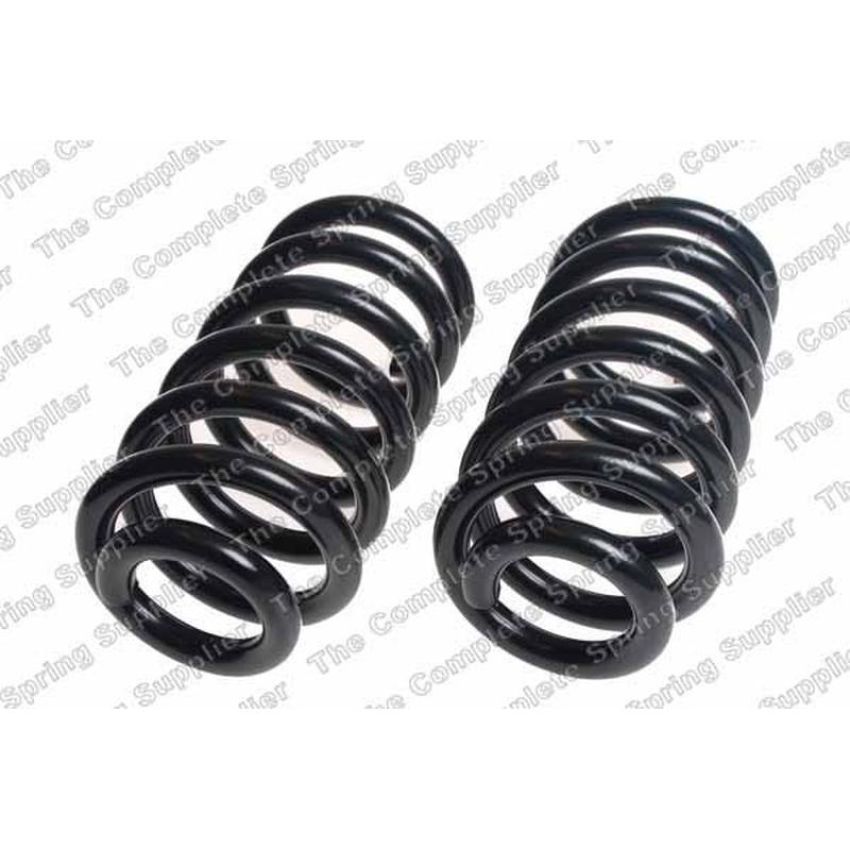 LESJOFORS 4114266 Two Front Coil Springs