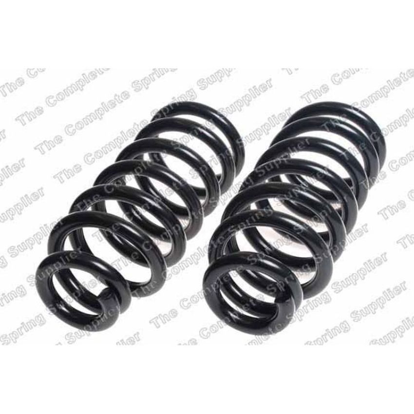 LESJOFORS 4114269 Two Front Coil Springs
