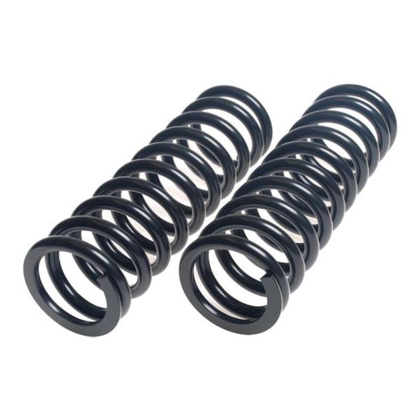 LESJOFORS 4114273 Two Front Coil Springs