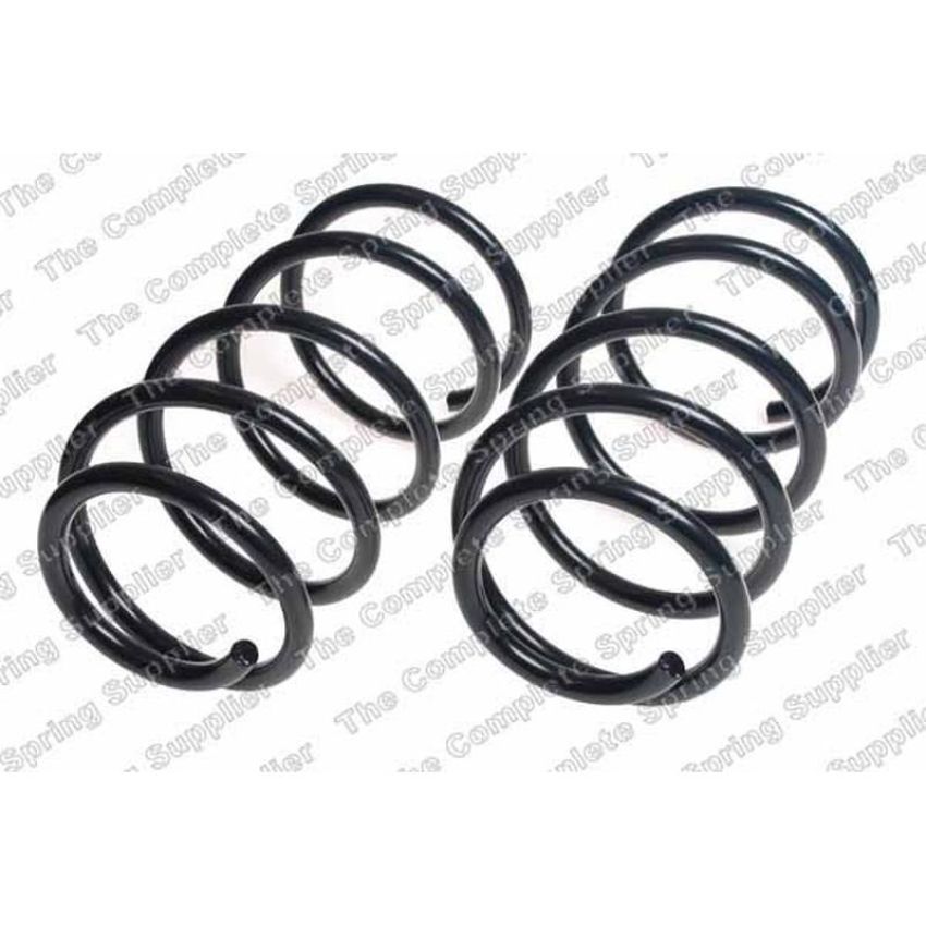 LESJOFORS 4114900 Two Front Coil Springs