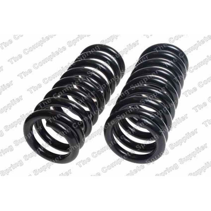 LESJOFORS 4114902 Two Front Coil Springs