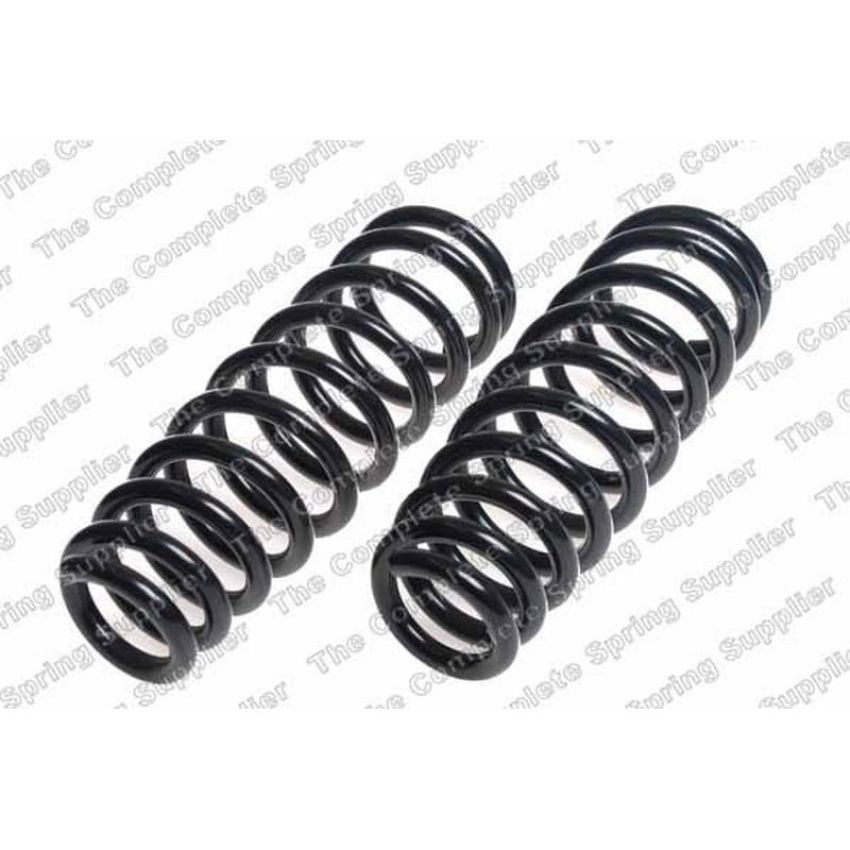 LESJOFORS 4114908 Two Front Coil Springs