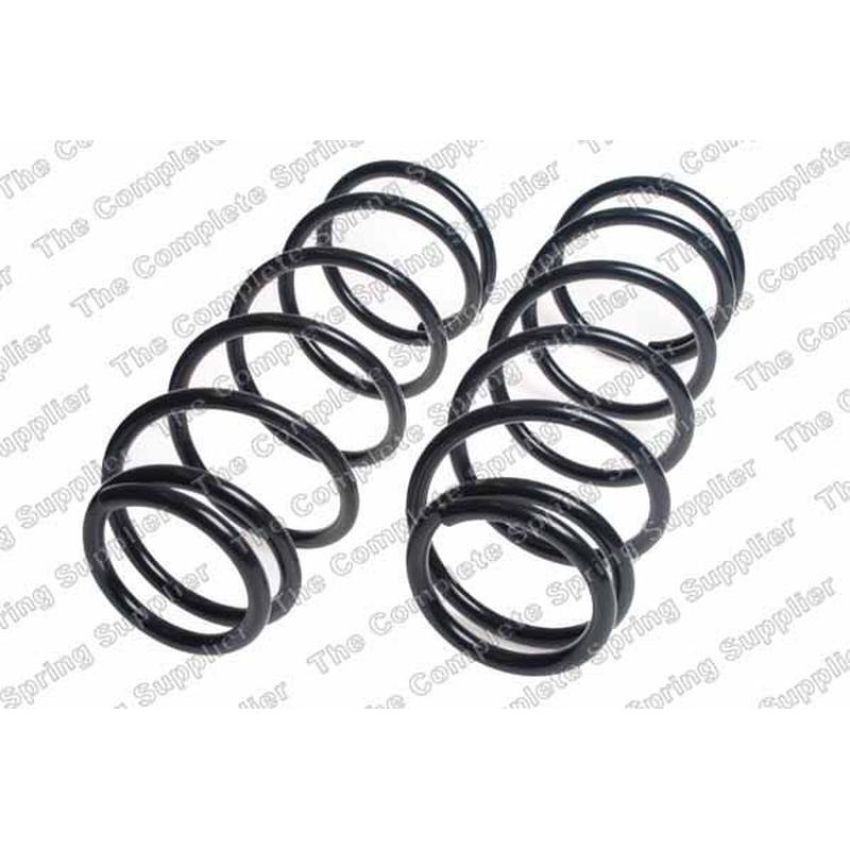 LESJOFORS 4114918 Two Front Coil Springs
