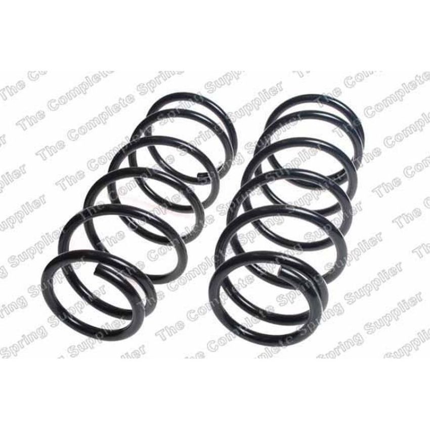 LESJOFORS 4114920 Two Front Coil Springs