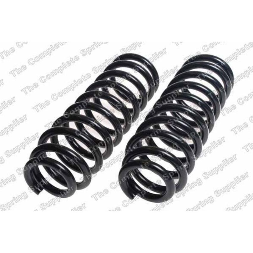 LESJOFORS 4114921 Two Front Coil Springs