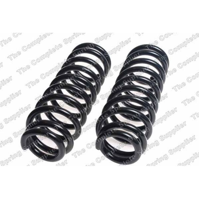 LESJOFORS 4114922 Two Front Coil Springs