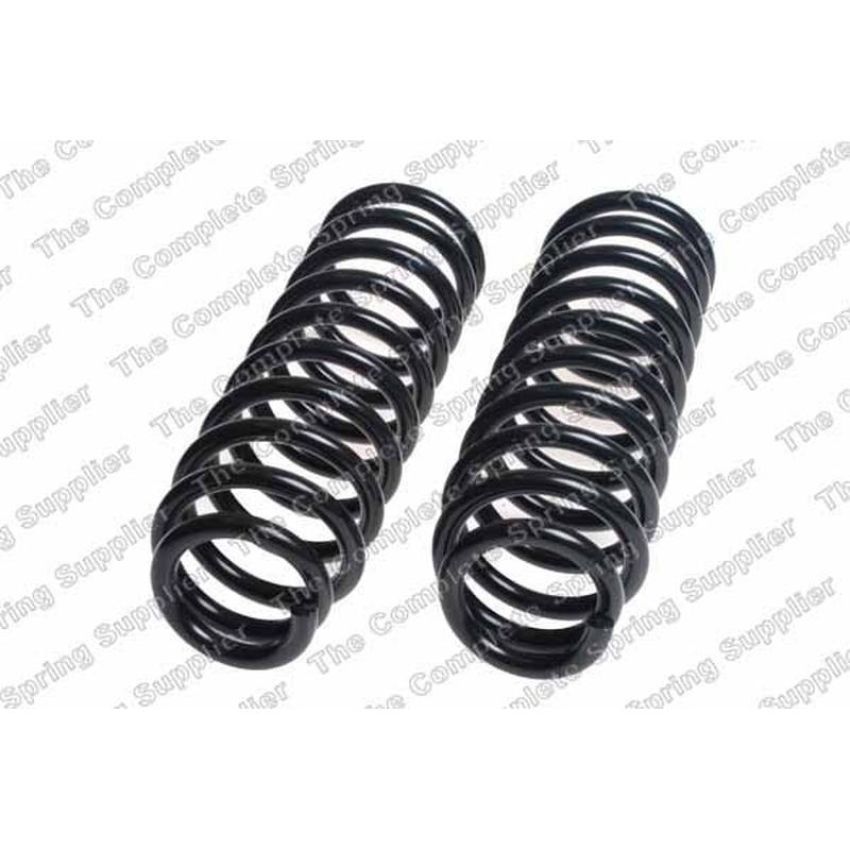 LESJOFORS 4114923 Two Front Coil Springs