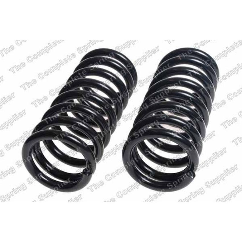 LESJOFORS 4121201 Two Front Coil Springs