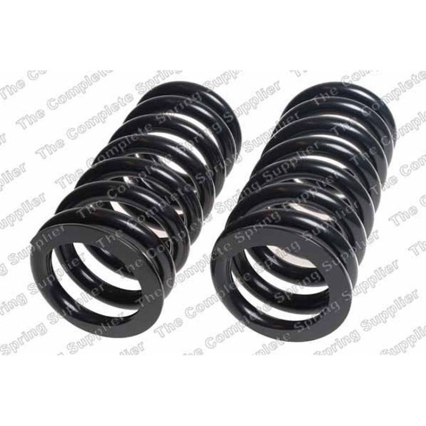 LESJOFORS 4121202 Two Front Coil Springs