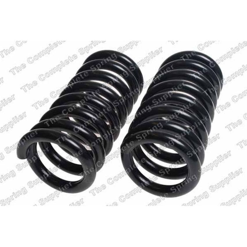 LESJOFORS 4121232 Two Front Coil Springs