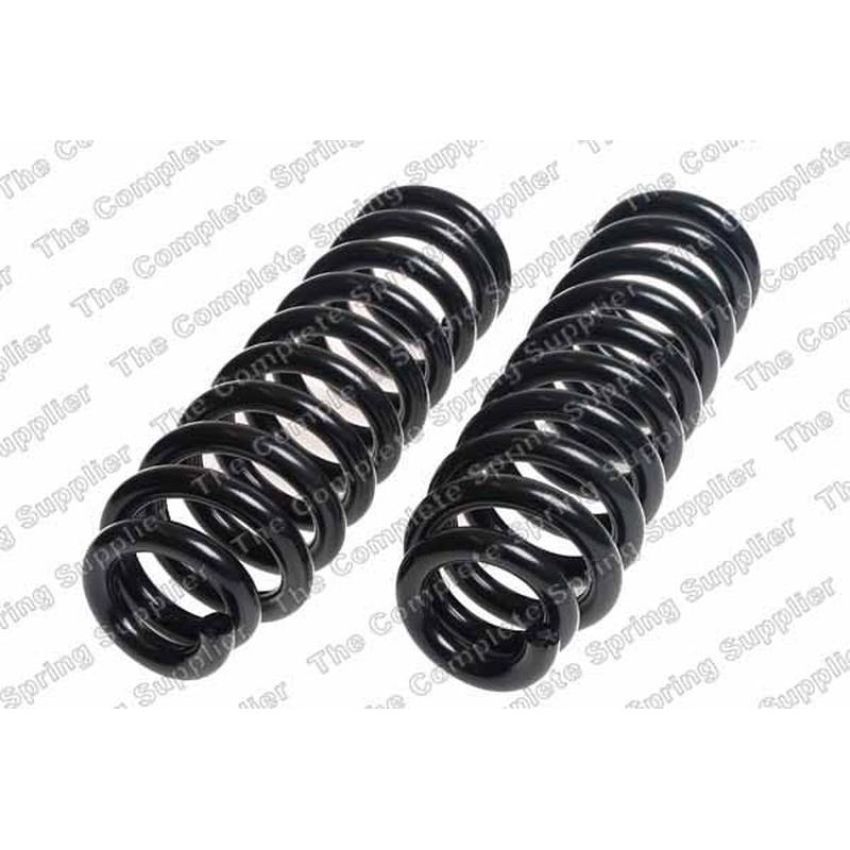 LESJOFORS 4121264 Two Front Coil Springs