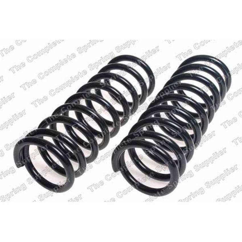 LESJOFORS 4127501 Two Front Coil Springs
