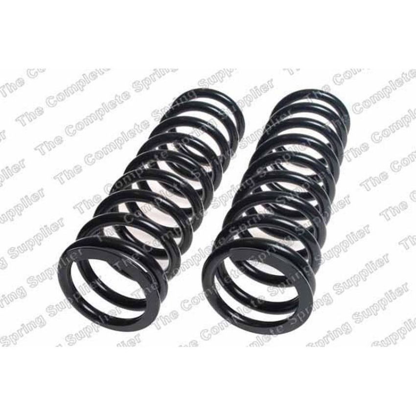 LESJOFORS 4127517 Two Front Coil Springs