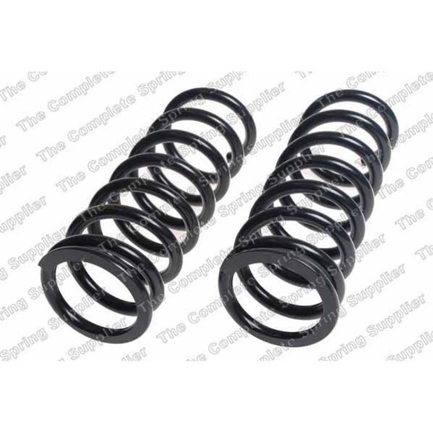 LESJOFORS 4127526 Two Front Coil Springs