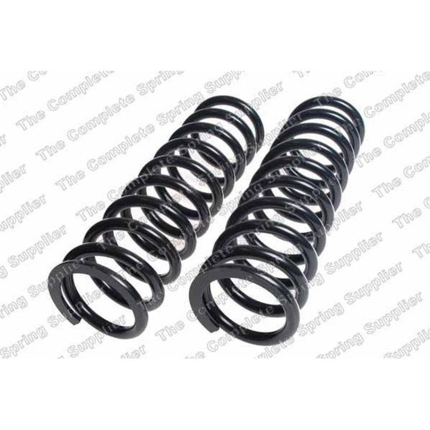 LESJOFORS 4127527 Two Front Coil Springs