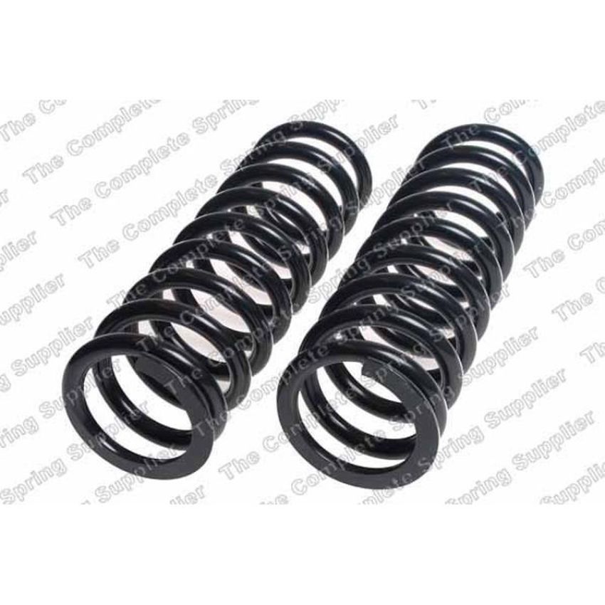 LESJOFORS 4127531 Two Front Coil Springs