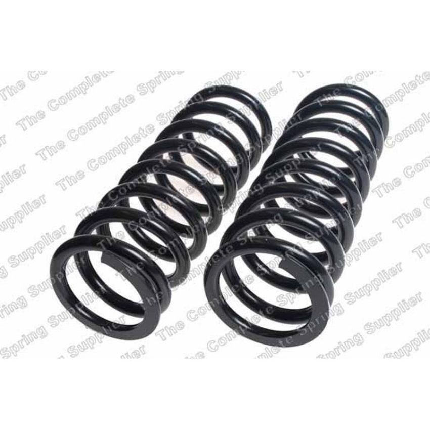 LESJOFORS 4127538 Two Front Coil Springs