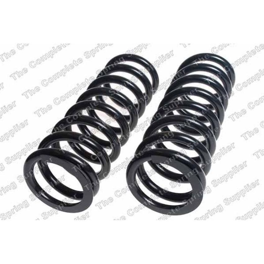 LESJOFORS 4127546 Two Front Coil Springs