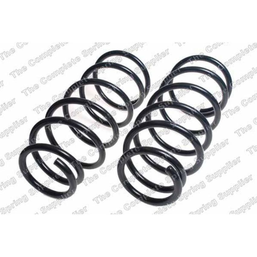 LESJOFORS 4127553 Two Front Coil Springs