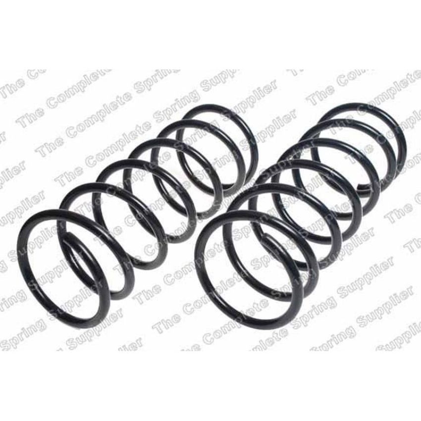 LESJOFORS 4127559 Two Front Coil Springs
