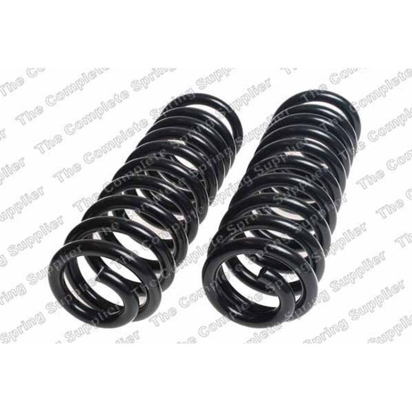 LESJOFORS 4127577 Two Front Coil Springs