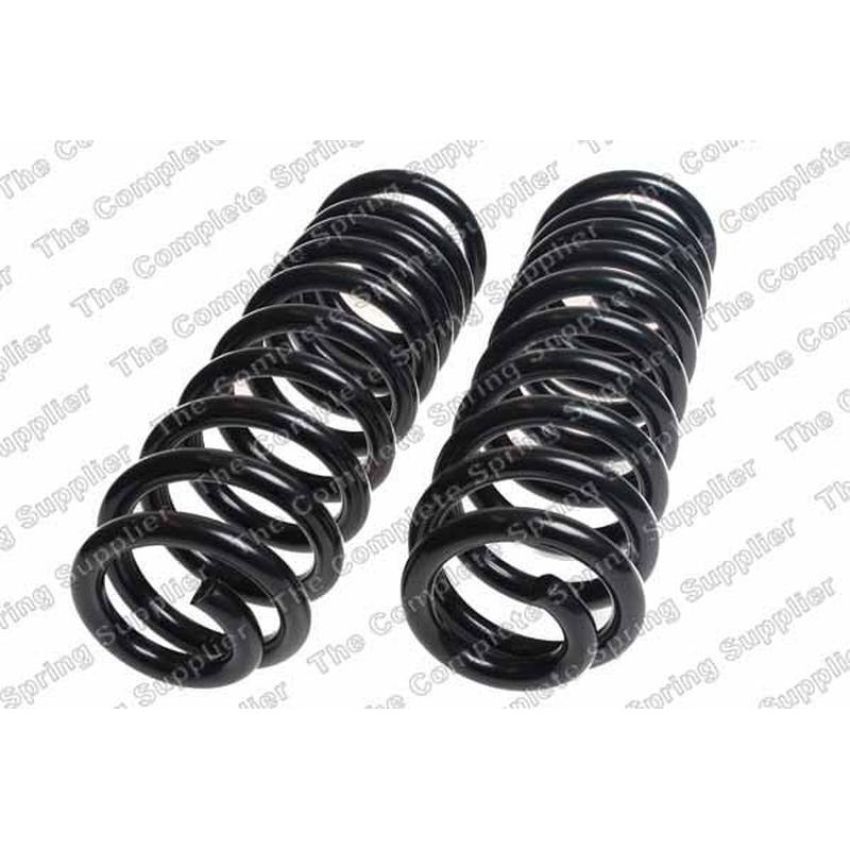 LESJOFORS 4127579 Two Front Coil Springs