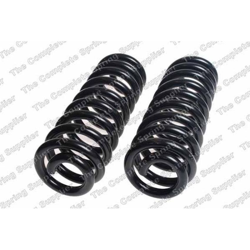 LESJOFORS 4127584 Two Front Coil Springs