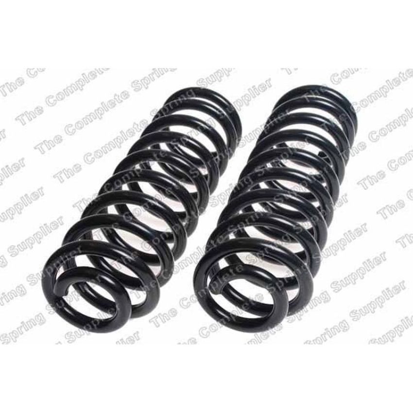 LESJOFORS 4127601 Two Front Coil Springs