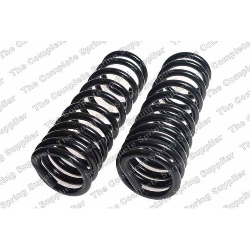 LESJOFORS 4127604 Two Front Coil Springs