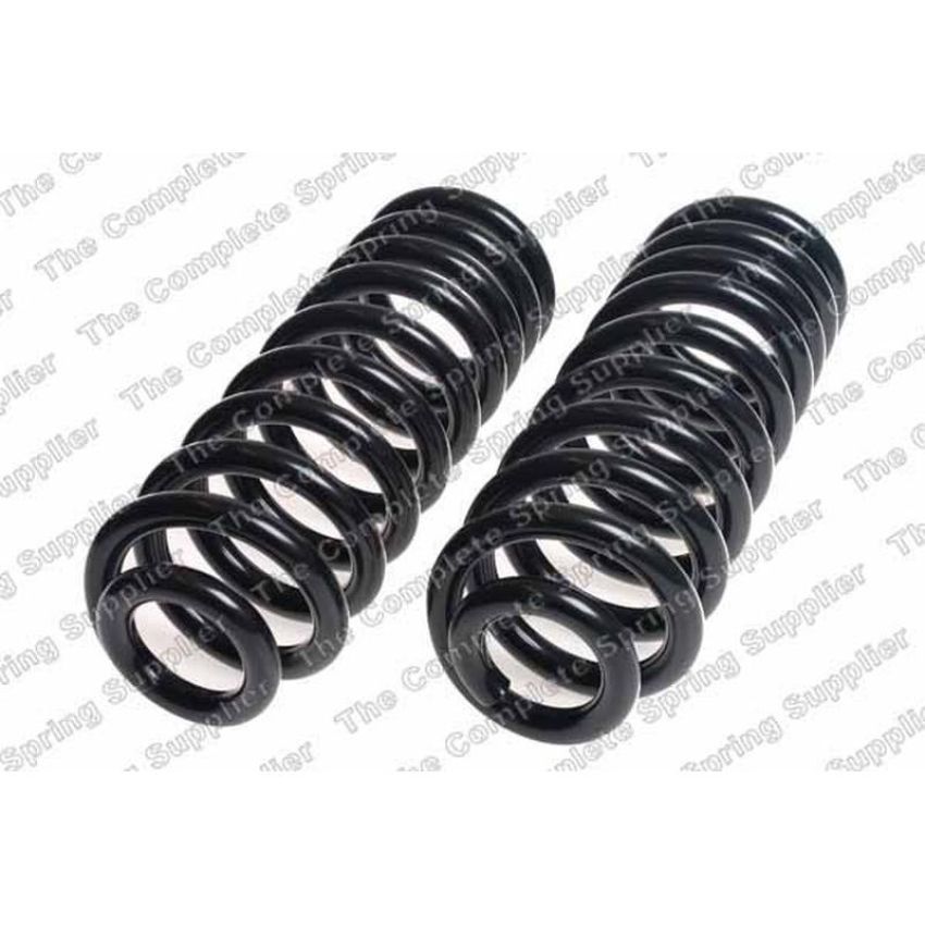 LESJOFORS 4127608 Two Front Coil Springs