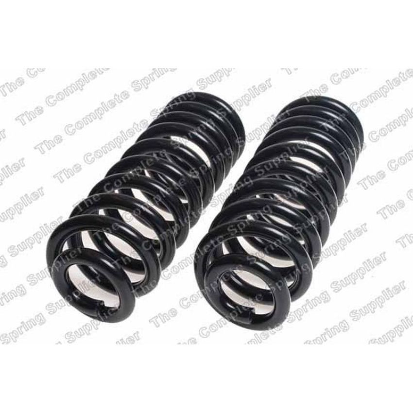 LESJOFORS 4127611 Two Front Coil Springs