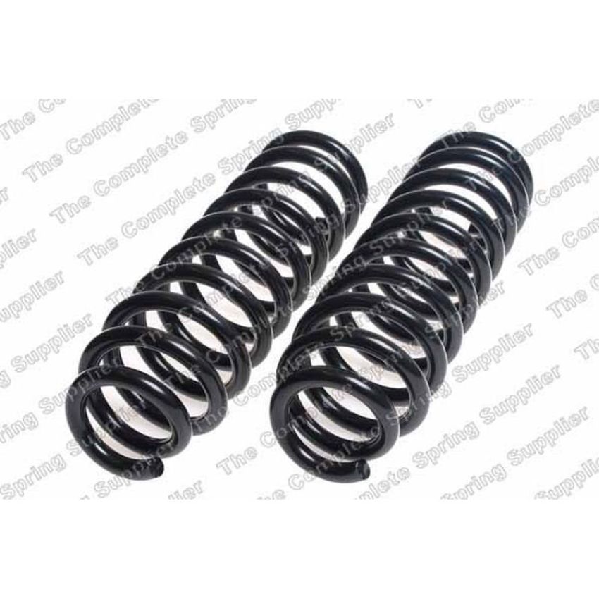 LESJOFORS 4127615 Two Front Coil Springs