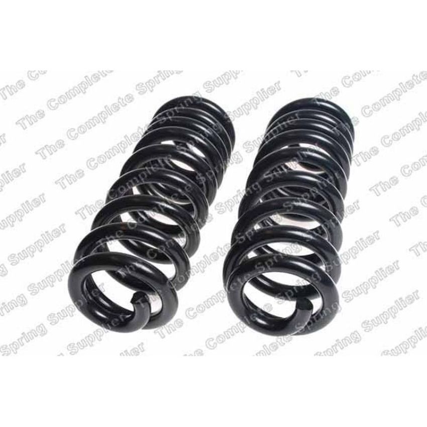 LESJOFORS 4127619 Two Front Coil Springs