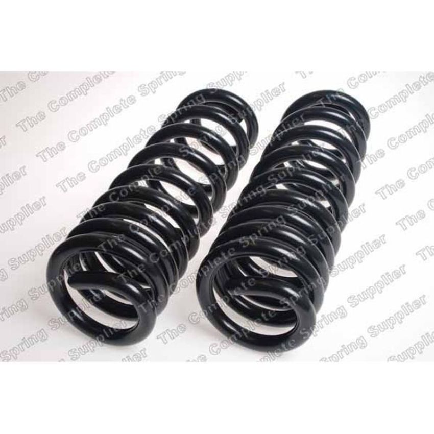 LESJOFORS 4127623 Two Front Coil Springs