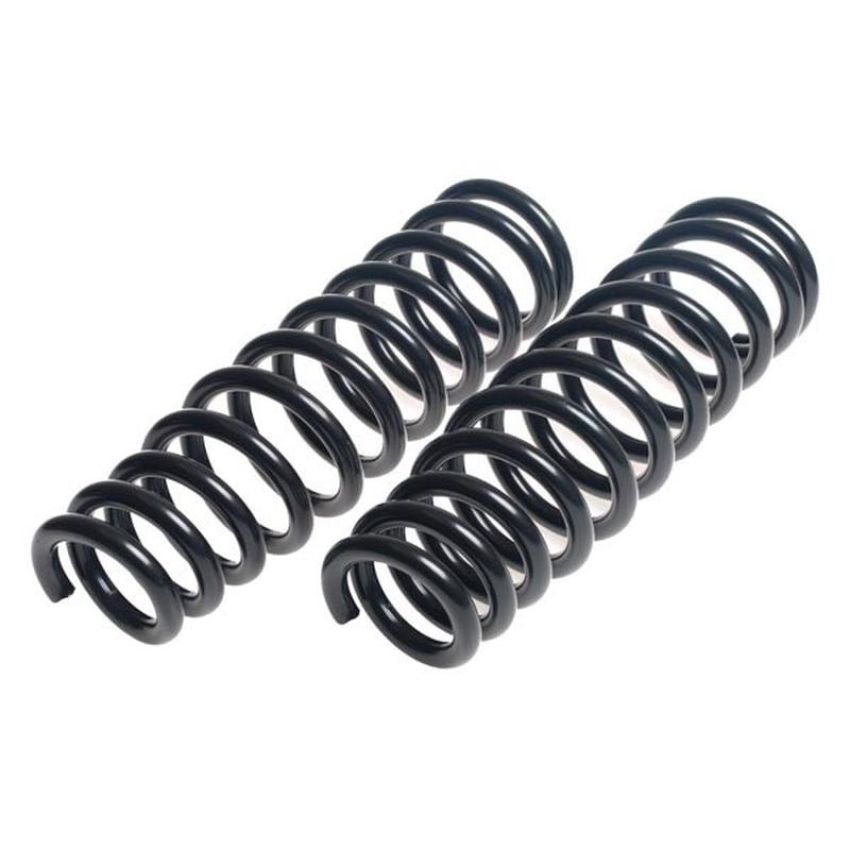 LESJOFORS 4127624 Two Front Coil Springs