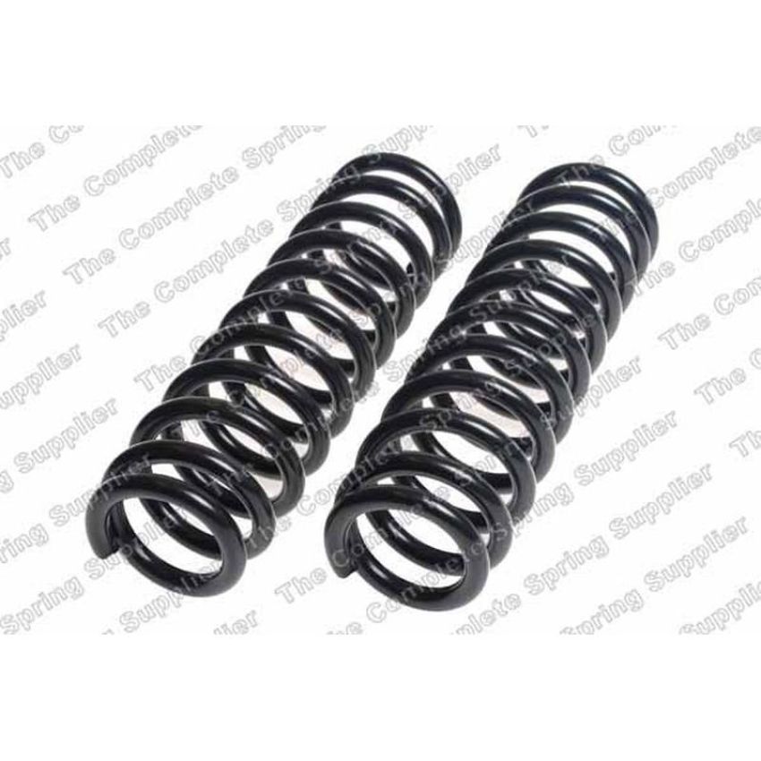 LESJOFORS 4135703 Two Front Coil Springs