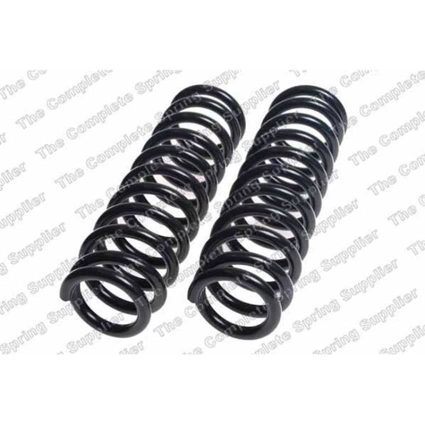 LESJOFORS 4135704 Two Front Coil Springs