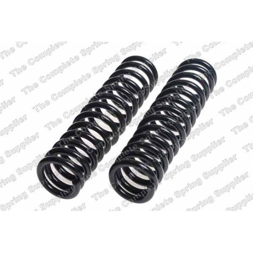 LESJOFORS 4135706 Two Front Coil Springs