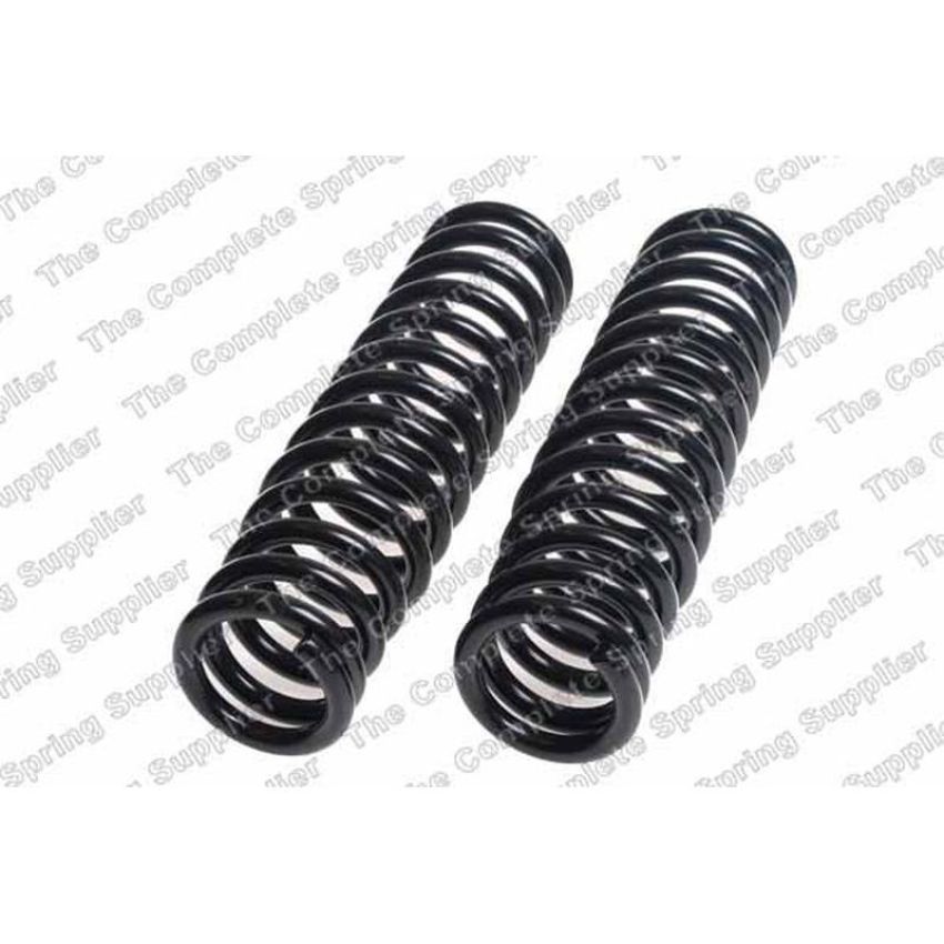 LESJOFORS 4135707 Two Front Coil Springs
