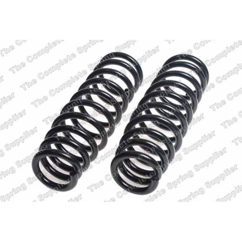 LESJOFORS 4135709 Two Front Coil Springs