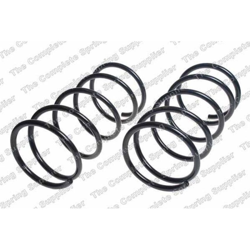 LESJOFORS 4135711 Two Front Coil Springs